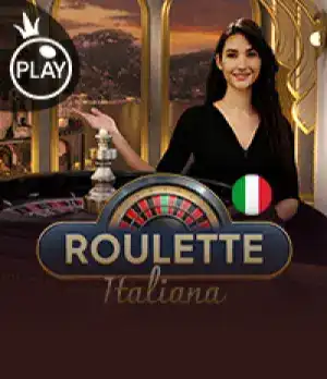 Roulette Italiana Live